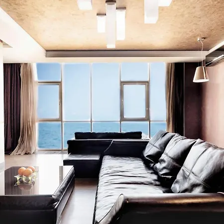 Panoramic Plaza Apartments Odesa Exterior photo