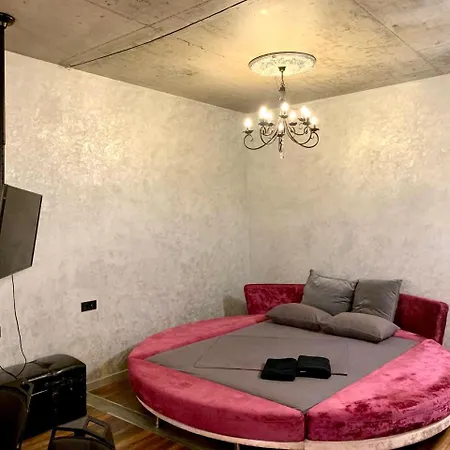 Panoramic Plaza Apartments Odesa Room photo