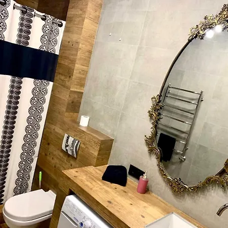 Panoramic Plaza Apartments Odesa Room photo