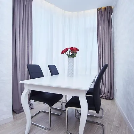 Panoramic Plaza Apartments Odesa Exterior photo