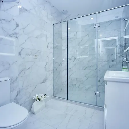 Panoramic Plaza Apartments Odesa Room photo