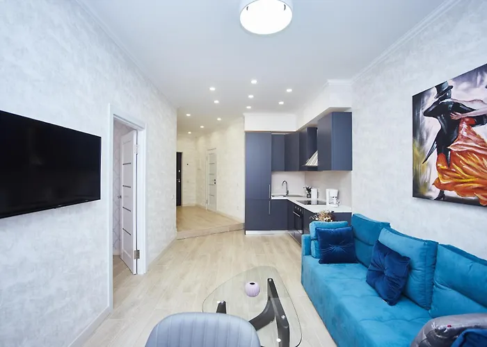 Panoramic Plaza Apartments