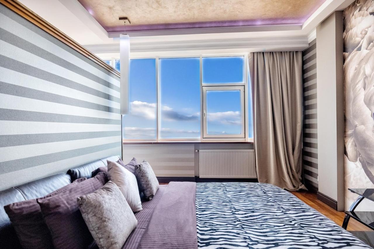 Apartament Panoramic Plaza *