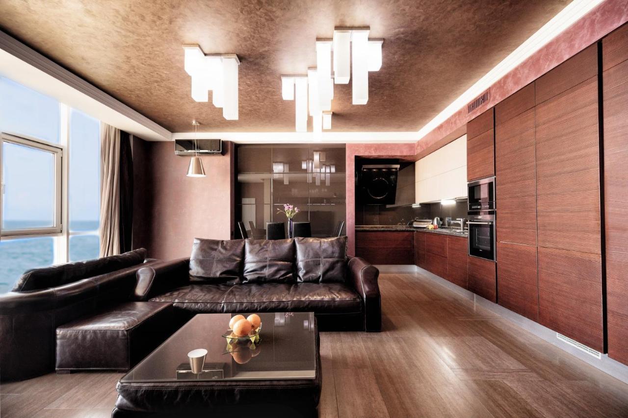 Apartment Panoramic Plaza Odesa