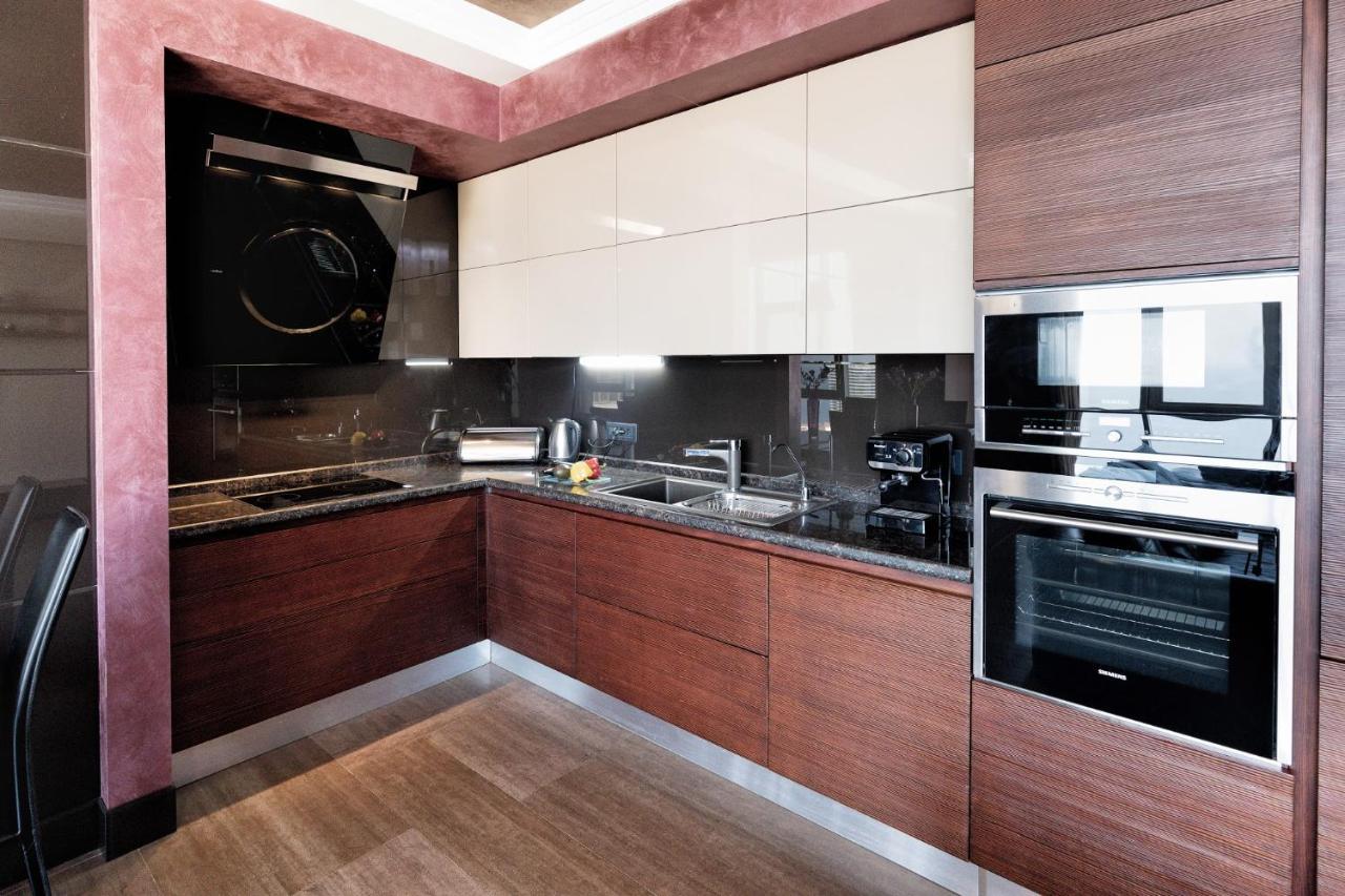 Apartament Panoramic Plaza Odessa
