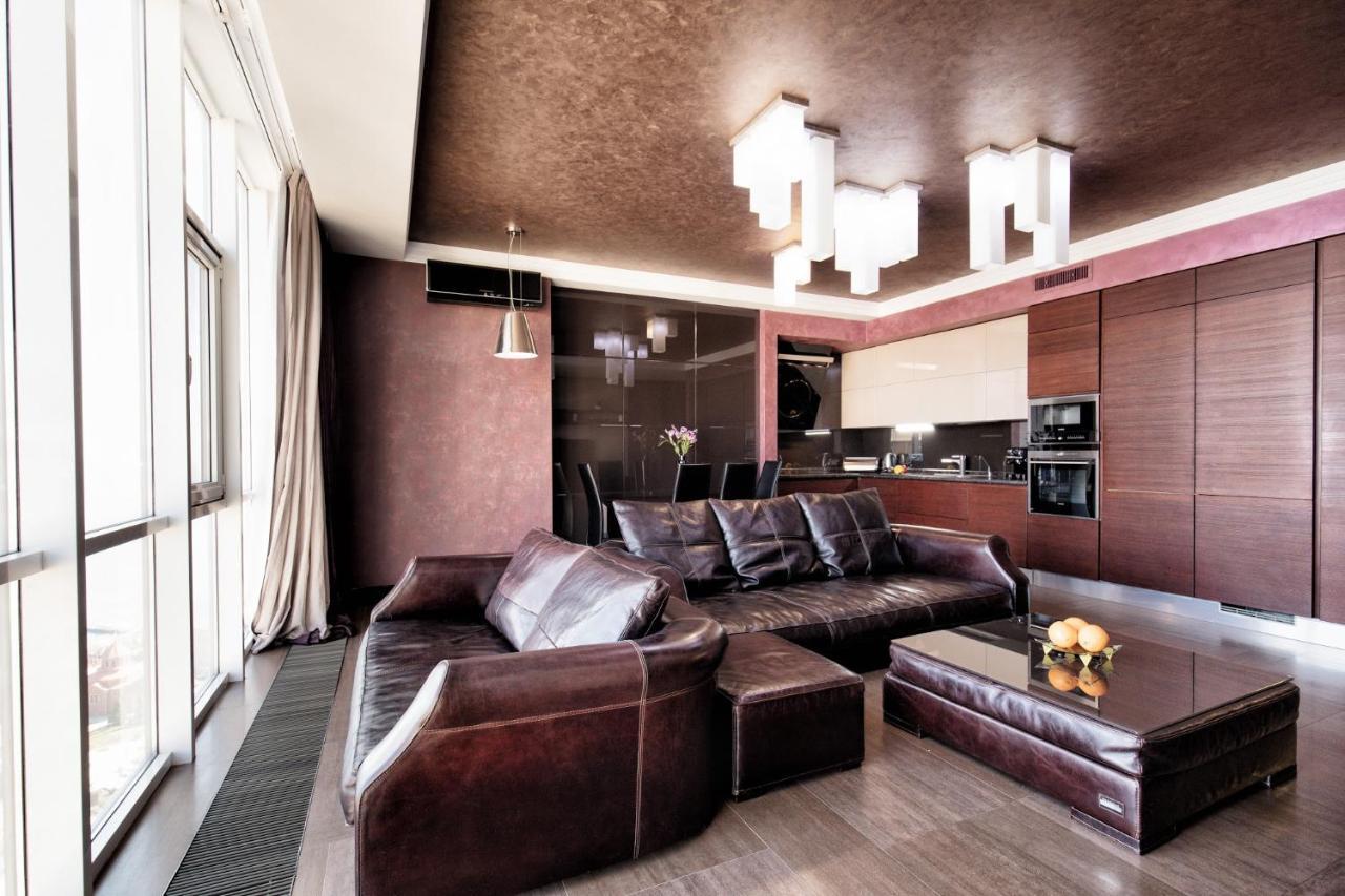 Panoramic Plaza Apartment *