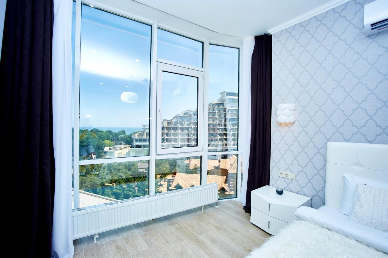 Apartment Panoramic Plaza Odesa