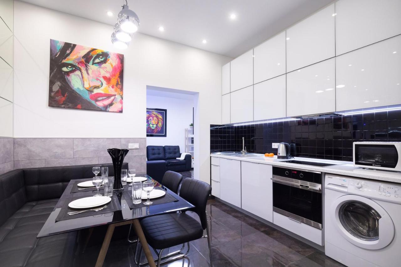 Panoramic Plaza Apartment Odesa