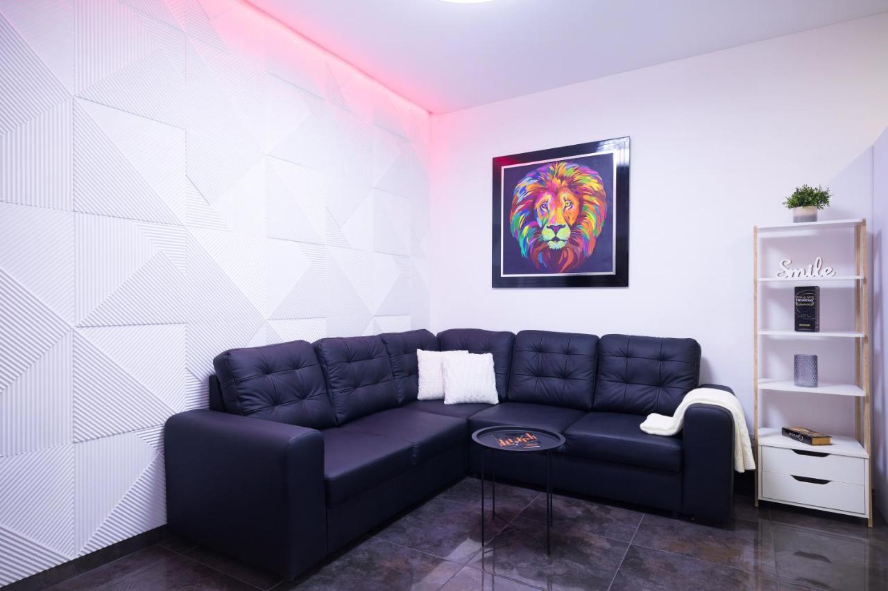 Panoramic Plaza Apartment Odesa