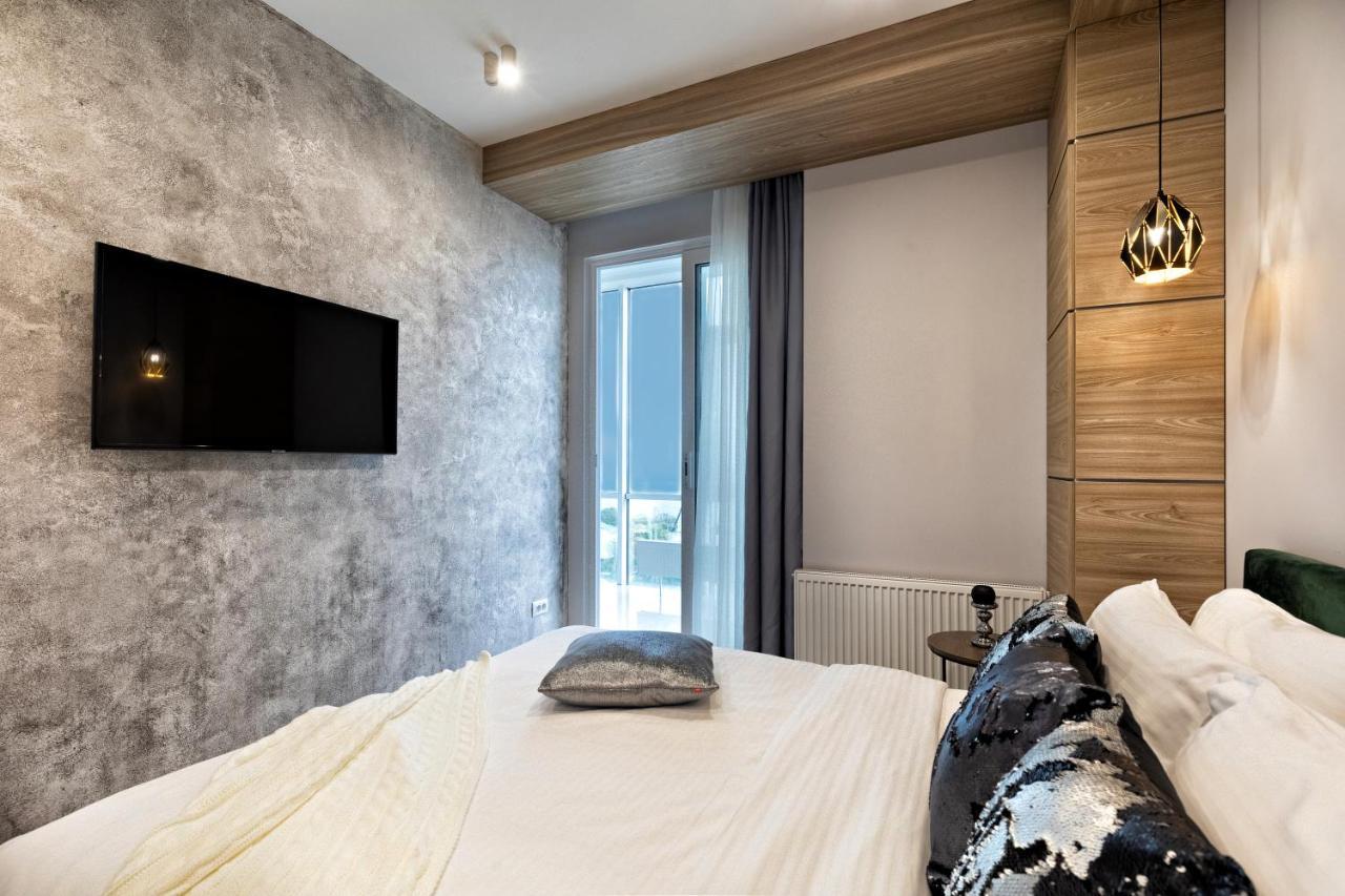Panoramic Plaza Apartment Odesa
