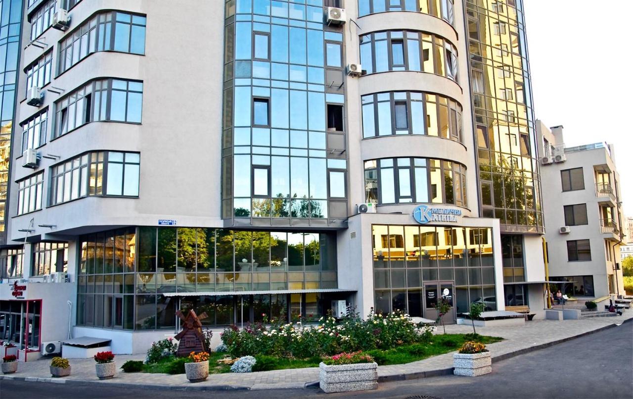 Apartment Panoramic Plaza Odesa