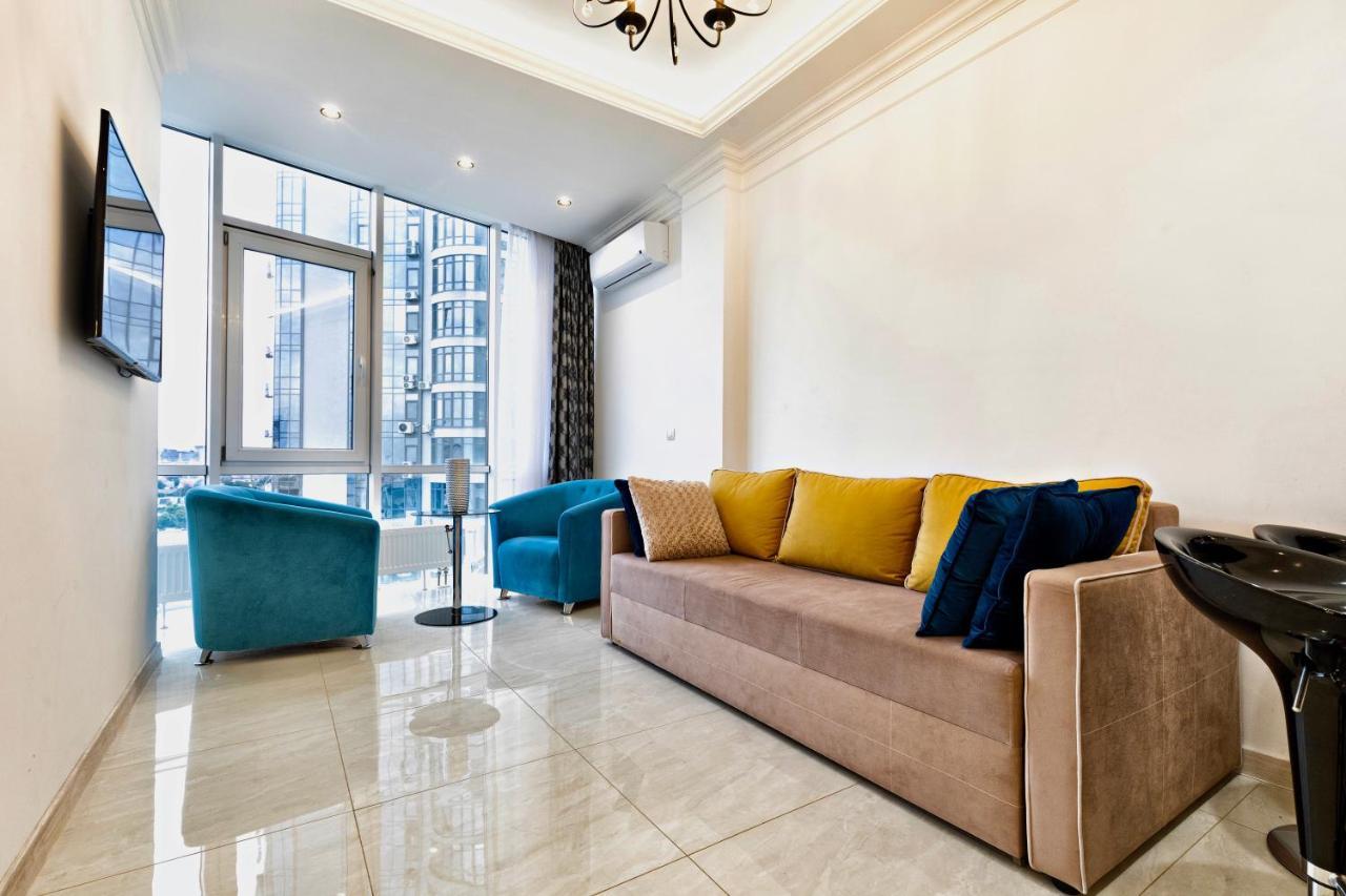 Apartment Panoramic Plaza Odesa