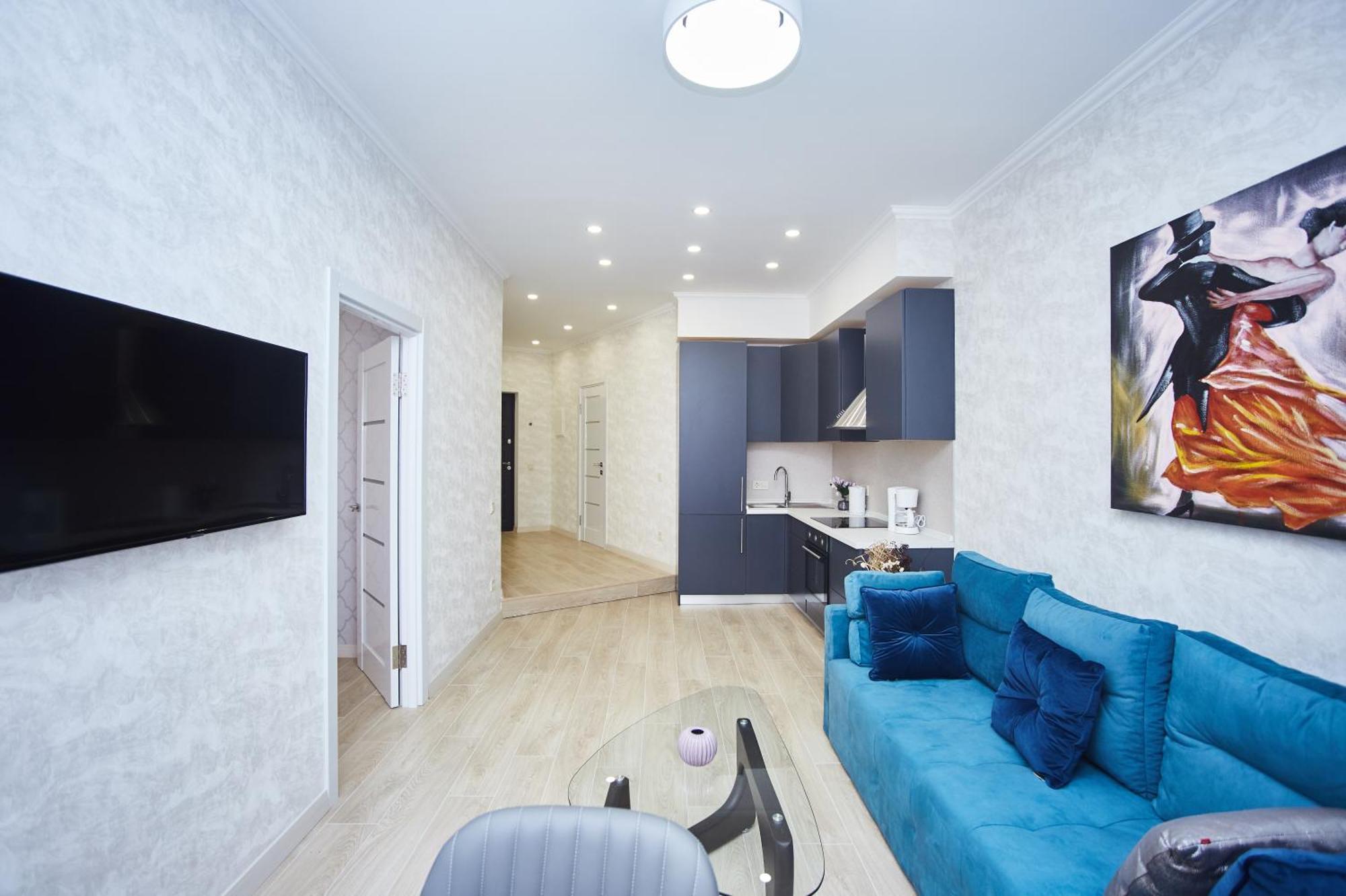 Apartament Panoramic Plaza
