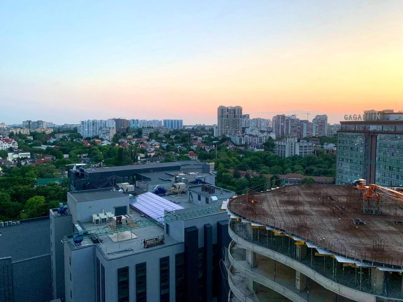 Panoramic Plaza * Odesa
