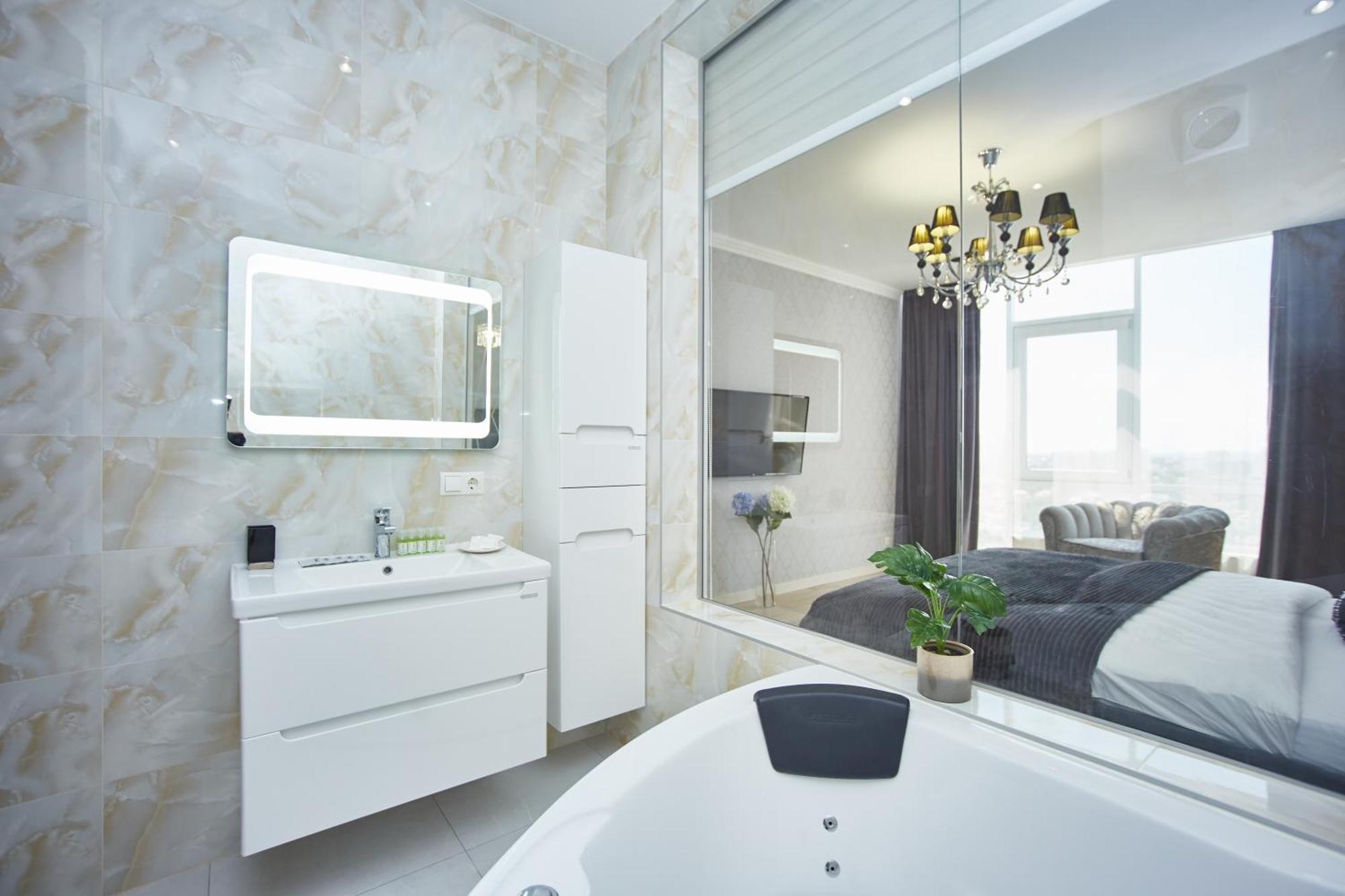 Panoramic Plaza Apartment