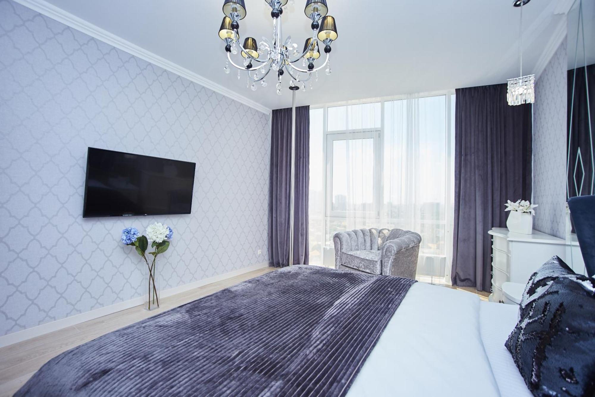 Apartment Panoramic Plaza Odesa