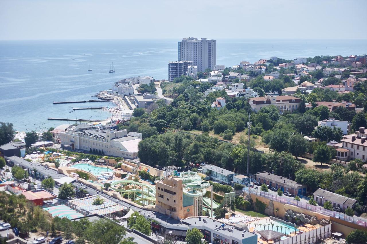 Panoramic Plaza Odesa