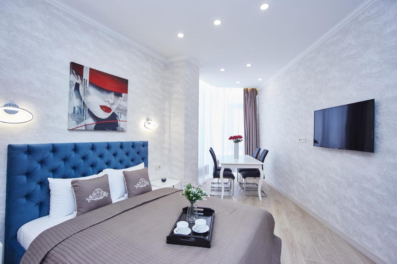 Apartment Panoramic Plaza Odesa