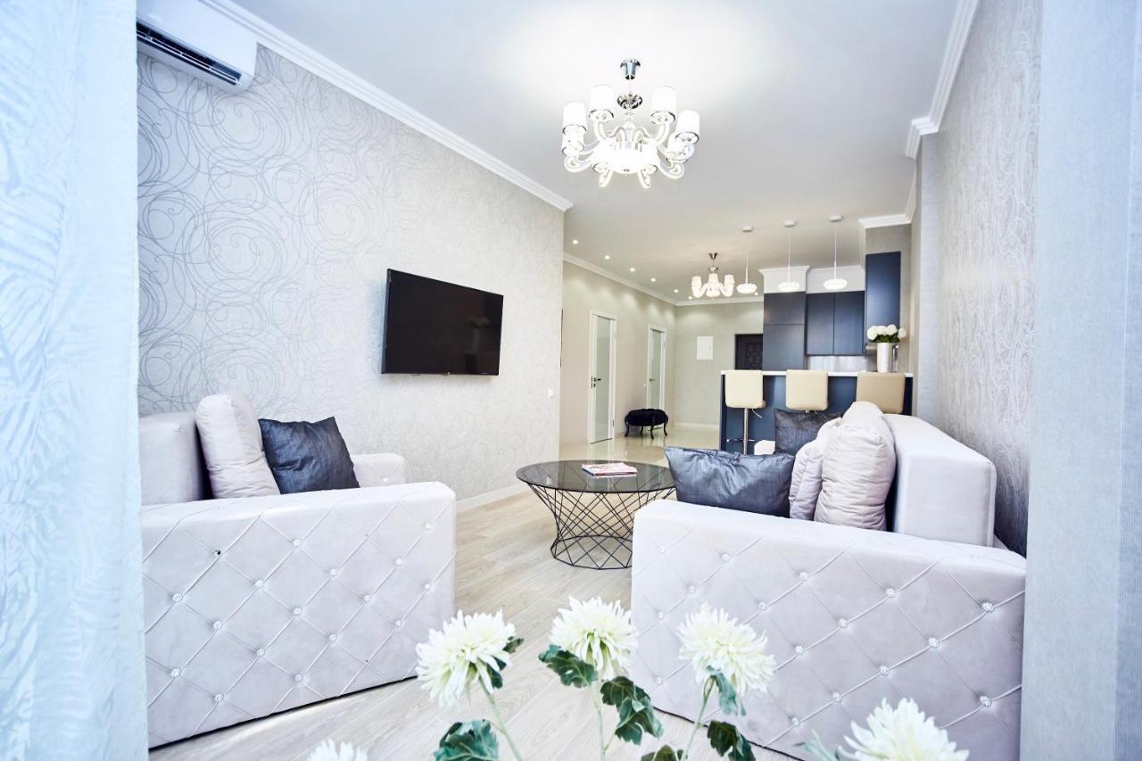 Apartament Panoramic Plaza *