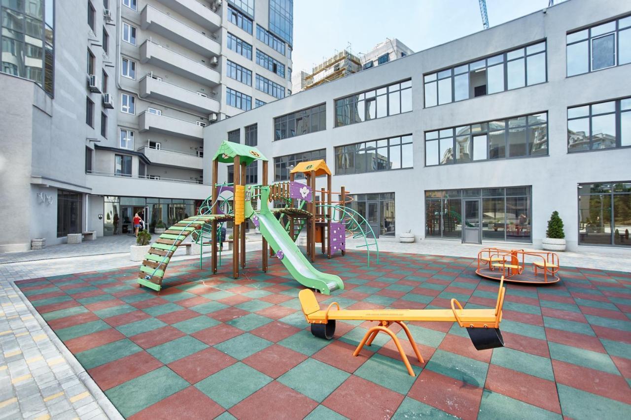 Panoramic Plaza Odesa