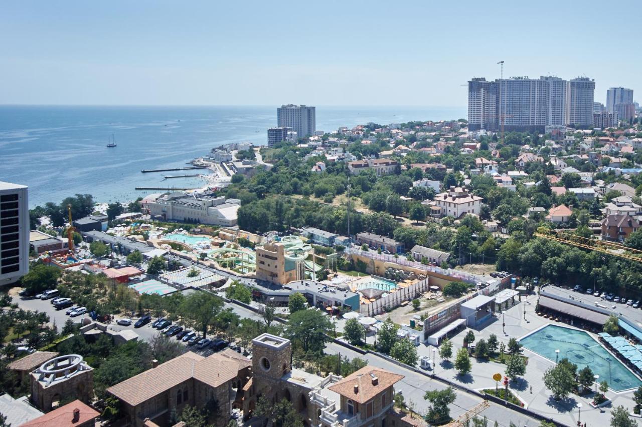 Panoramic Plaza Апартаменты *