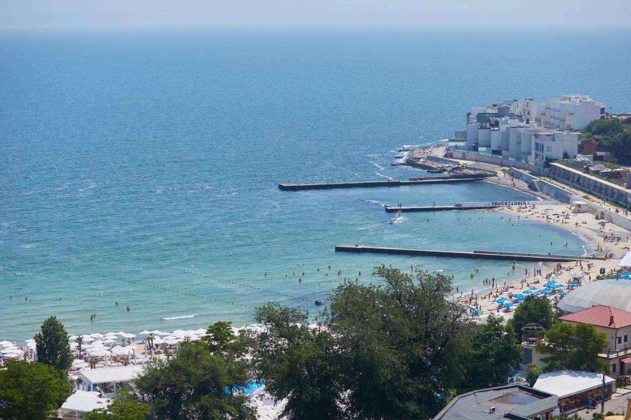 Panoramic Plaza Odesa